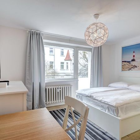 Dr Apartments - Five Sopot Kültér fotó