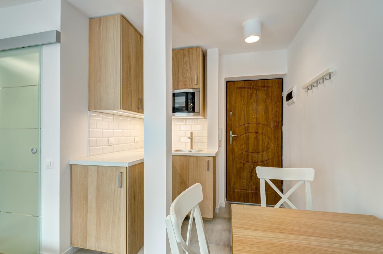 Dr Apartments - Five Sopot Kültér fotó