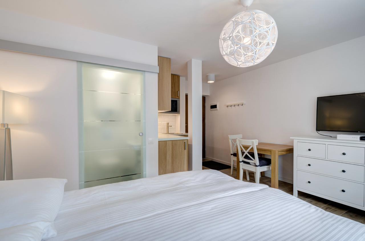 Dr Apartments - Five Sopot Kültér fotó